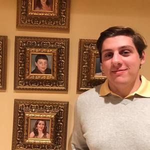 Meet your Posher, Rob